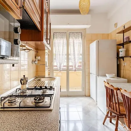 Appartement Penthouse Rome