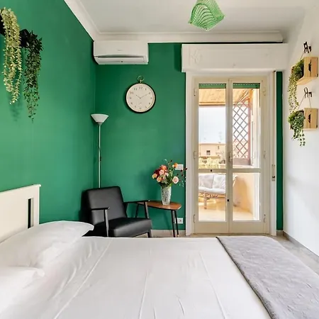Penthouse Appartement