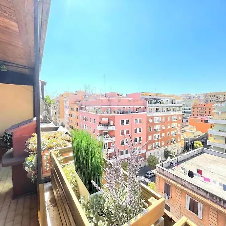 Appartement Penthouse *