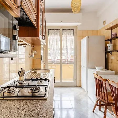 Daire Penthouse Roma