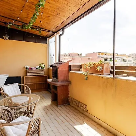 Penthouse Daire